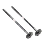 Moser A102807 Bolt Spline C-clip Axles For 82-02 S-10; S-15 2WD. Fixed Price $352.62.