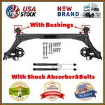 Rear Crossmember Suspension Axle For 98-10 Vw Beetle Golf With Shock Absorbers. Fixed Price $289.89.