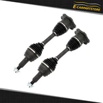 Front Left Right For Chevrolet Tahoe Gmc Sierra Suburban 1500 4WD 6 Lug Cv Axle. Fixed Price $132.99.
