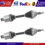 Front Left Right Cv Joint Axle For 2002-2005 Dodge Ram 1500 Pickup 4WD W/ Warr. Fixed Price $273.53.