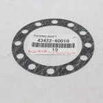 43422-60010 Toyota Oem Genuine Gasket, Front Axle Outer Shaft Flange, Rh/lh. Fixed Price $5.81.