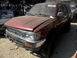 92 93 94 95 Toyota Runner SR5 Rear Axle 4.30 Ratio 4WD Wheel Abs. Fixed Price $749.99.