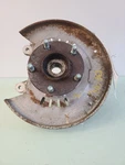Passenger Right Rear Knuckle/stub Fits 06-15 Mazda MX-5 Miata 592428. Fixed Price $124.81.