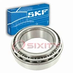 Skf Rear Wheel Bearing For 1981-1994 Dodge B250 Axle Drivetrain Driveline Pw. Fixed Price $27.45.