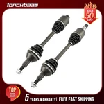 Pair Front Cv Axle For Grand Caravan 2011-2020 Town & Country 2008-2016 4.0L. Fixed Price $108.99.
