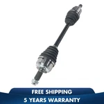 Front Left Driver Side Cv Axle Assembly For Honda 2009 2010 2011 1.5L 66-4267. Fixed Price $61.99.