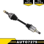 Front Left Cv Axle Joint For 2007 2012 Nissan Altima Se Sr Manual Trans 3.5L. Fixed Price $126.83.