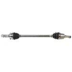 Genuine Gsp Chevrolet Gmc (4WD) Axle Assembly - Rear Left NCV10115. Fixed Price $144.33.