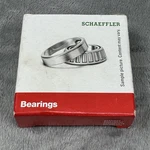 New Set Fag (schaeffler) Cup/cone LM11749/LM11710 Tapered Roller Bearing. Fixed Price $9.99.