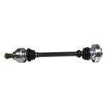 Gsp NCV27016 Rear Axle Fits 2006-2010 Bmw M6 06-10 M5. Fixed Price $168.99.