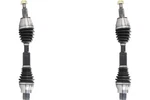 Trakmotive Front Cv Axle Shaft Set For 2002-2005 Dodge Ram 1500 4WD (KIT382). Fixed Price $501.89.