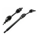 Dss Pair Set Of Left & Right Cv Axle Shaft Assemblies For Volvo S80 V70 3.2L. Fixed Price $385.95.