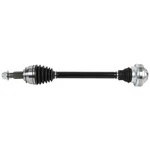 Rear Left Cv Axle Shaft For Chevrolet Camaro 2.0L 3.6L 2016-2023 Automatic Trans. Fixed Price $78.09.