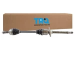 Trq Front Passenger Side Cv Axle Assembly Compatible With 2012-2015 Honda Pilot. Fixed Price $215.46.