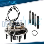 Srw 4WD Single Front Wheel Bearing & Hub For 2005 2010 F-250 F-350 Super Duty. Fixed Price $159.56.