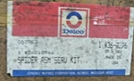 Gm Motors Delco 26018966 36-2296 0579F3 Spider Asm Service Kit Universal Joint. Fixed Price $29.95.