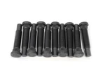 Moser Engineering 5/8IN-11 X 2.5IN Wheel Stud Kit .685 Knurl 10PK 8081M. Fixed Price $56.08.