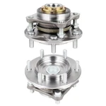 2PCS Front Wheel Hub Bearings For Toyota 4RUNNER 03-23 Hilux 05-17 2WD 950-004. Fixed Price $96.00.