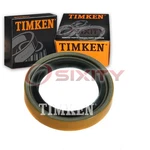 Timken Transmission Shift Shaft Seal For 1965-1974 Plymouth Satellite Ii. Fixed Price $13.72.