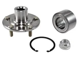 For Honda Accord Axle Bearing And Hub Assembly Repair Kit Delco 95163TTXN. Fixed Price $131.06.