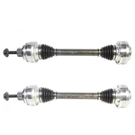 Pair Rear Cv Axle Shafts For Audi E-tron Quattro Sportback. Fixed Price $371.41.