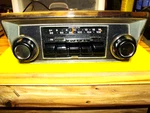 68 69 70 71 72 Ford Radio Am Fm Stereo Truck W0RKING. Fixed Price $499.00.