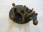 Station Wagon Rear Left Spindle Hub Assembly Fits 2005-2014 Volkswagen Jetta. Fixed Price $89.70.
