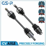 Cv Axle Joint Assembly Front Pair For 2002 2003 2004 2005 2006 Acura Rsx 2.0L. Fixed Price $137.61.
