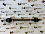 2017-2024 Alfa Romeo Giulia Awd Rear Left Or Right Axle Shaft Oem. Fixed Price $117.00.