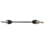 Gsp NCV10115 Rear Left Axle Fits 2018-2023 Chevrolet Equinox. Fixed Price $197.99.