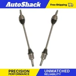 Front Cv Axle Shafts For Subaru, Outback 2010-2014, Awd H4 2.5L H6 3.6L. Fixed Price $102.76.
