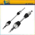 2X Single Speed Cv Axle Front L&r For Dodge Durango 11-2023 Grand Cherokee 3.6L. Fixed Price $133.55.