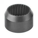 Splined Axle Spacer, 1 Inch, Black. Fixed Price $21.99.