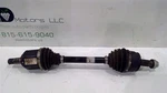2017-2022 Jeep Compass Axle Shaft Left Front Oem 68293931AB. Fixed Price $120.00.