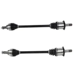 2X Rear Cv Axles For Bmw 328I F30 Gt Xdrive L4 2.0L. Fixed Price $135.59.