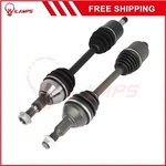 2P For Gmc Acadia 07-17 Buick Enclave 08-17 V6 3.6L Front Cv Axle Shafts. Fixed Price $113.80.
