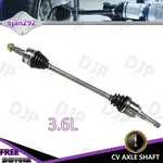Rear Left Driver Cv Axle Shaft For 2012 2013 2014 2015 2016 Cadillac Srx 3.6L. Fixed Price $172.45.