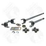 Yukon 4340 Chrome-moly Replacement Axle Kit For '07-'17 Dana 30 Front, Non-rubic. Fixed Price $1180.89.