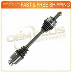 Front Lh Left Cv Axle Assembly For 1996-98 Isuzu Oasis Honda Odyssey Fwd 2.2L L4. Fixed Price $128.43.