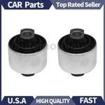 Rear Lower Suspension Control Arm Bushing 2X Suspensia For Audi A4 1996-2016. Fixed Price $36.58.