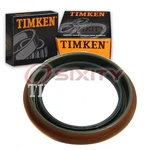 Timken Front Wheel Seal For 1982-1984 Oldsmobile Firenza Driveline Axles Wi. Fixed Price $16.43.