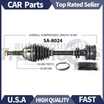 Front Right Cv Axle Shaft Joint Trakmotive For Saab 900 1994 1995 1996 1997. Fixed Price $153.81.