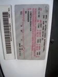 Used Front Left Drive Axle Shaft Fits: 1999 Mercury Cougar L. 6-155 2.5L W/o Abs. Fixed Price $140.70.