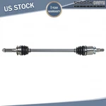 Gsp Rear Left Right Cv Axle Shaft Kit 10-14 Subaru Forester 2.5L 4CYL Awd. Fixed Price $115.23.