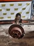 Rear Axle Spicer 3.73 Ratio Hexagon Cover Fits 2002 Grand Cherokee 1304466. Fixed Price $200.00.