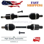 Front Left Right Cv Axle Shafts For Mercedes S450 S560 2223305000 2223300902. Fixed Price $165.99.