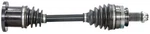 New! Bmw 330I Diversified Shafts Left Rear Cv Axle 312R 33217504521. Fixed Price $126.00.