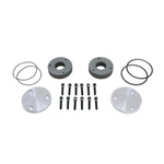 Yukon Hardcore Drive Flange Kit Dana 60 30-SPL Outer Stubs W/ Engraved Caps. Fixed Price $459.02.