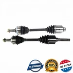 NCV47520 NCV47510 Front Lh & Rh Axle Mazda 626 Ford Probe Fwd Auto Trans. Fixed Price $237.68.