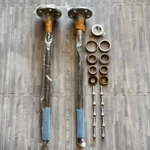 Yukon Gear & Axle Ya FMUST-4-31 Kit For 99-04 Mustang Missing Some Pieces. Fixed Price $599.95.
